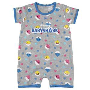 BABY GROW SINGLE JERSEY BABY SHARK