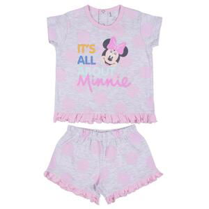 SHORT PAJAMAS SINGLE JERSEY MINNIE