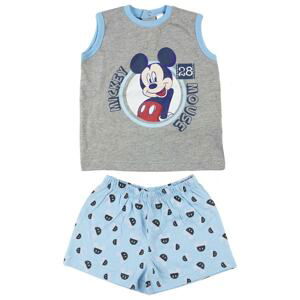 SHORT PAJAMAS SINGLE JERSEY MICKEY