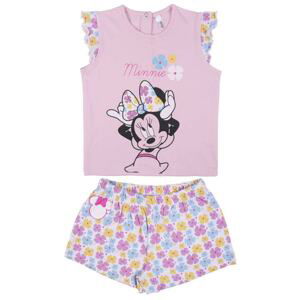 SHORT PAJAMAS SINGLE JERSEY MINNIE