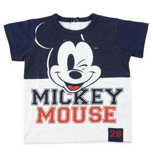 T-SHIRT SINGLE JERSEY MICKEY