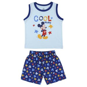 SHORT PAJAMAS SINGLE JERSEY MICKEY