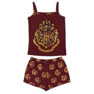 SHORT PAJAMAS SINGLE JERSEY HARRY POTTER