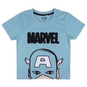 T-SHIRT SINGLE JERSEY MARVEL