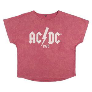 T-SHIRT ACID WASH SINGLE JERSEY ACDC