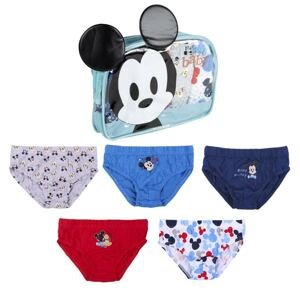 BOXERS PACK 5 PIECES MICKEY
