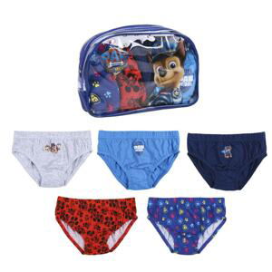 BOXERS PACK 5 PIECES PAW PATROL MOVIE