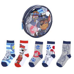 SOCKS PACK 5 PIECES PAW PATROL MOVIE