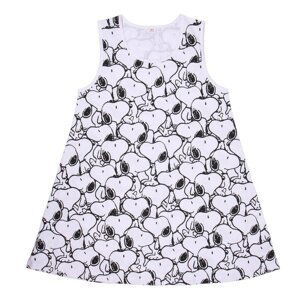 DRESS POINT SINGLE JERSEY SNOOPY