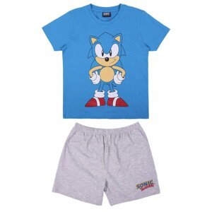 SHORT PAJAMAS SINGLE JERSEY SONIC