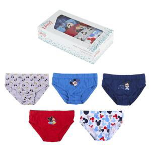 BOXERS PACK 5 PIECES MICKEY