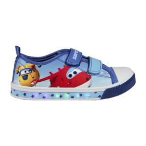 SNEAKERS LIGHTS SUPER WINGS