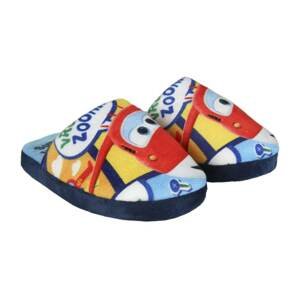HOUSE SLIPPERS OPEN SUPER WINGS
