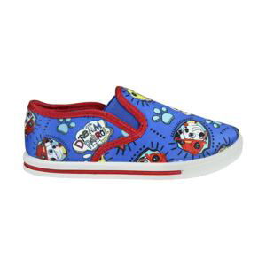 SNEAKERS SLIP ONS PAW PATROL