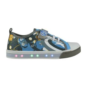 SNEAKERS SUELA PVC CON LUCES AVENGERS