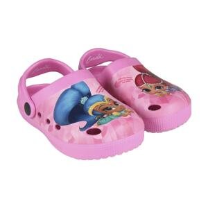 CLOGS PREMIUM SHIMMER AND SHINE