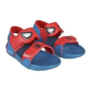 Chlapčenské papuče Spiderman