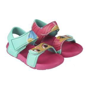 SANDALS BEACH SHIMMER AND SHINE