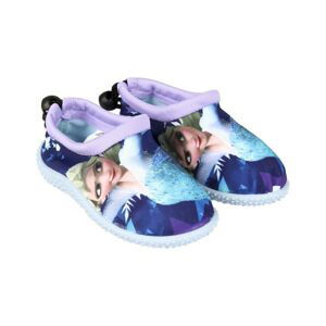 AQUA SHOES WATER FROZEN