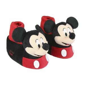 HOUSE SLIPPERS 3D MICKEY