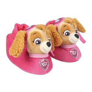 HOUSE SLIPPERS 3D PAW PATROL SKYE