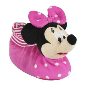 HOUSE SLIPPERS 3D MINNIE