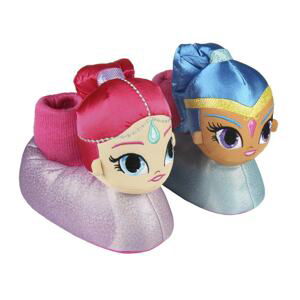 HOUSE SLIPPERS 3D SHIMMER AND SHINE