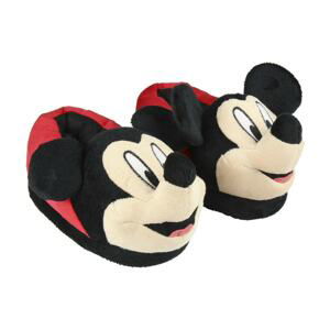 HOUSE SLIPPERS 3D MICKEY