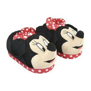 HOUSE SLIPPERS 3D MINNIE