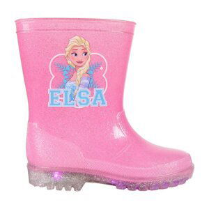 BOOTS RAIN PVC LIGHTS FROZEN