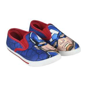 SNEAKERS SUELA PVC AVENGERS CAPITAN AMERICA