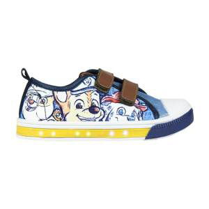 SNEAKERS SUELA PVC CON LUCES PAW PATROL