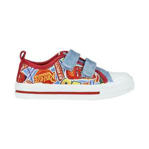 SNEAKERS SUELA PVC CARS 3