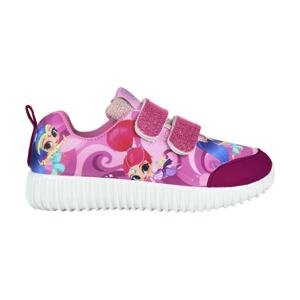 SPORTY SHOES SUELA PVC SHIMMER AND SHINE