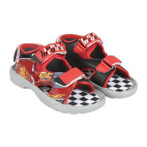 SANDALS HIKING / SPORTS CARS 3