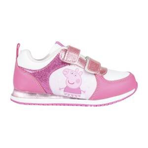 SPORTY SHOES SUELA TPR CON LUCES PEPPA PIG