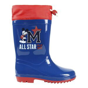 BOOTS RAIN PVC 3 PIEZAS MICKEY