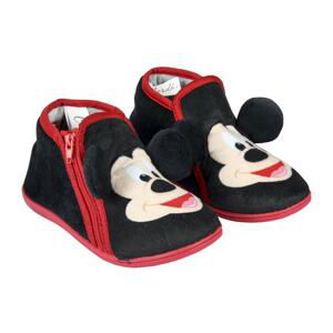 HOUSE SLIPPERS HALF BOOT MICKEY