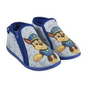 HOUSE SLIPPERS HALF BOOT PAW PATROL