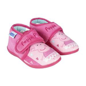 HOUSE SLIPPERS HALF BOOT PEPPA PIG