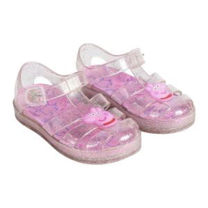 SANDALS CANGREJERAS PEPPA PIG