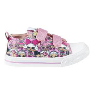 SNEAKERS SUELA PVC LOL