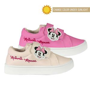 SPORTY SHOES SUELA PVC MINNIE