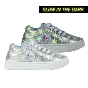 SPORTY SHOES SUELA PVC GLOW IN THE DARK FROZEN II