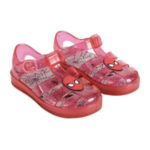 SANDALS CANGREJERAS SPIDERMAN