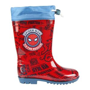 BOOTS RAIN PVC SPIDERMAN