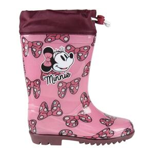 BOOTS RAIN PVC MINNIE