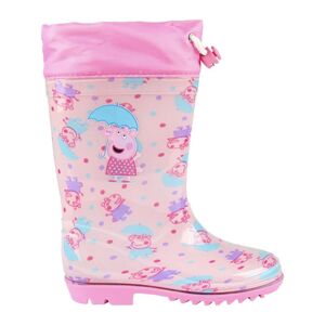 BOOTS RAIN PVC PEPPA PIG