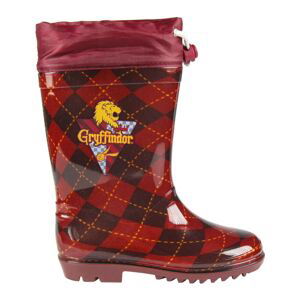 BOOTS RAIN PVC HARRY POTTER