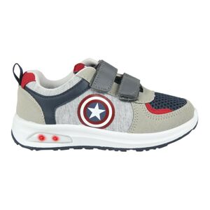 SPORTY SHOES SUELA PVC CON LUCES AVENGERS